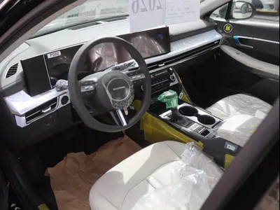 2026 هيونداي سوناتا