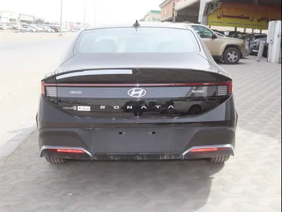 2026 هيونداي سوناتا