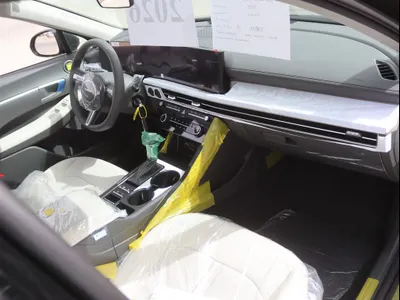 2026 هيونداي سوناتا