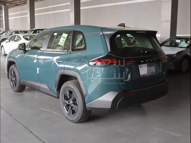 2026 تويوتا راف 4