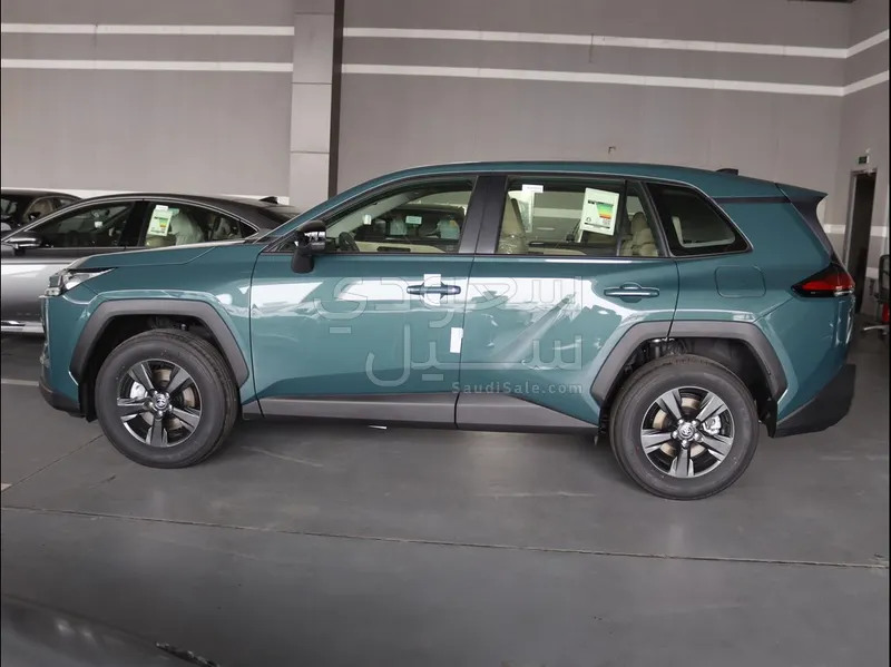 2026 تويوتا راف 4