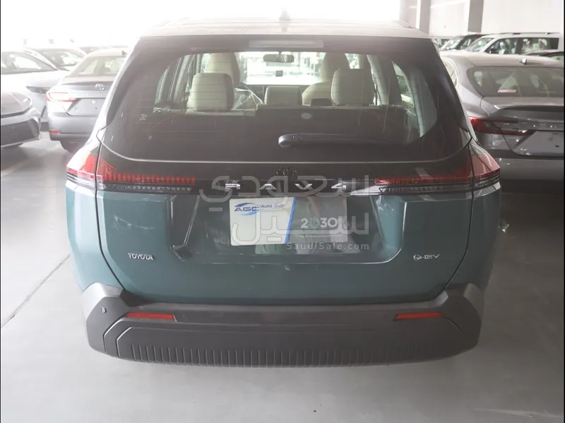 2026 تويوتا راف 4