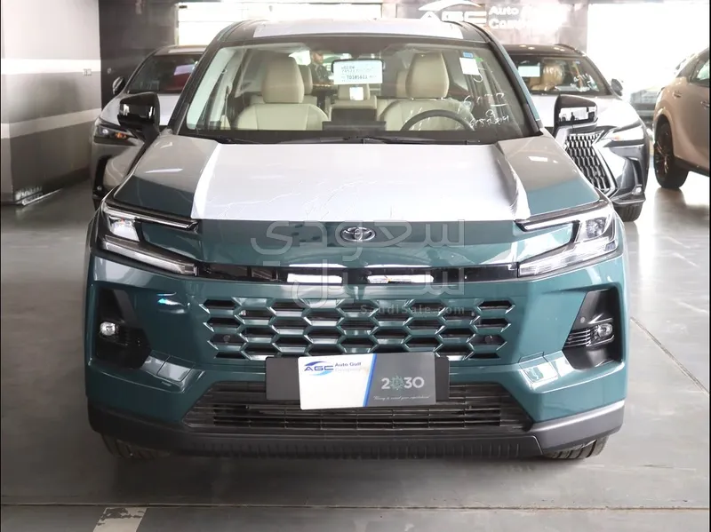 2026 تويوتا راف 4