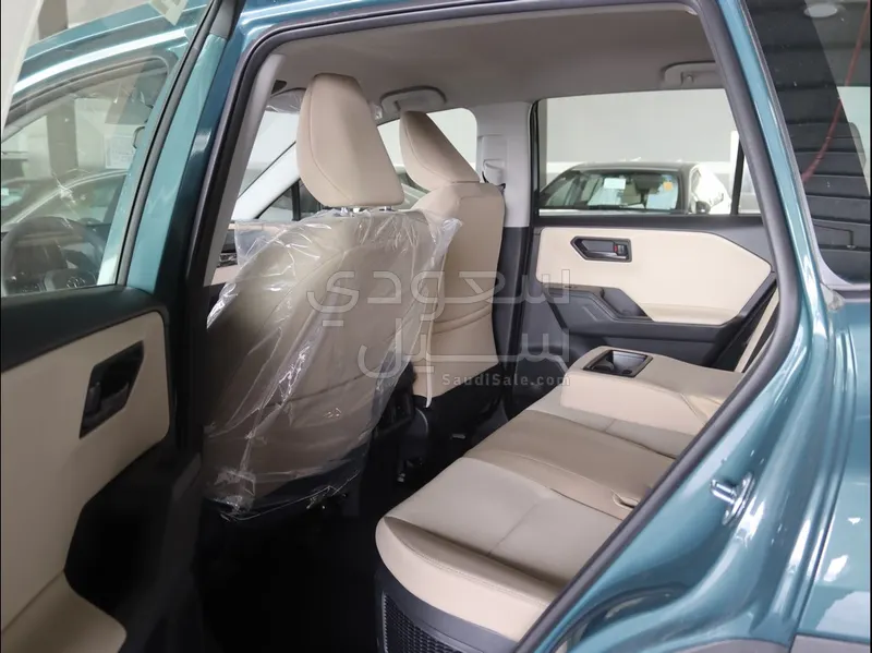 2026 تويوتا راف 4