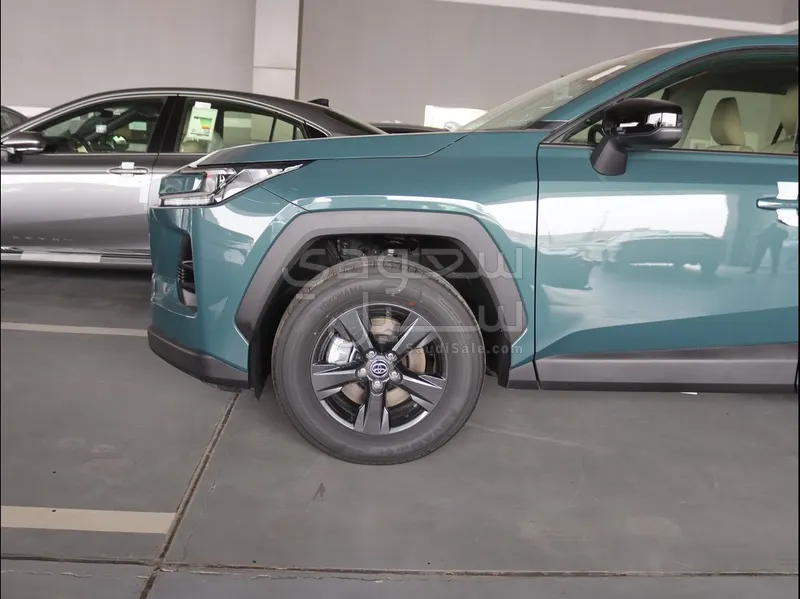 2026 تويوتا راف 4