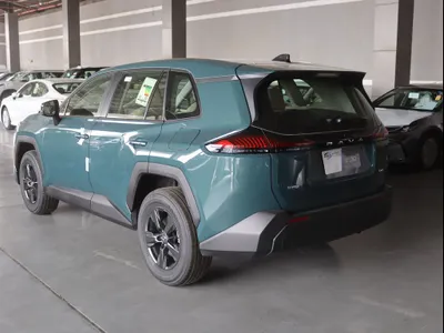 2026 تويوتا راف 4