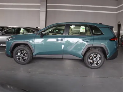 2026 تويوتا راف 4