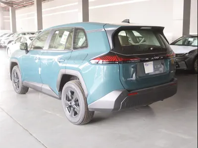 2026 تويوتا راف 4