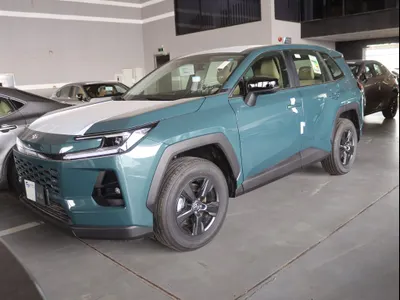 2026 تويوتا راف 4