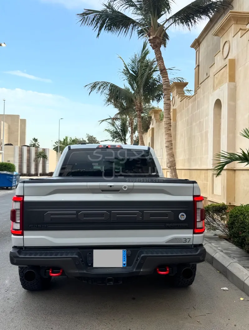 2023 فورد اف 150 رابتور
