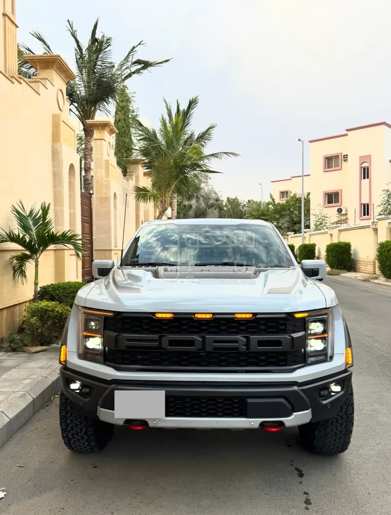 2023 فورد اف 150 رابتور