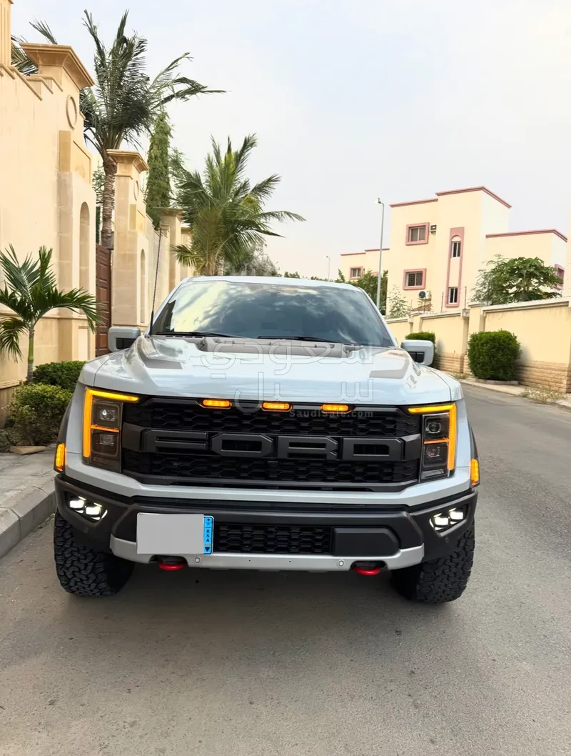 2023 فورد اف 150 رابتور