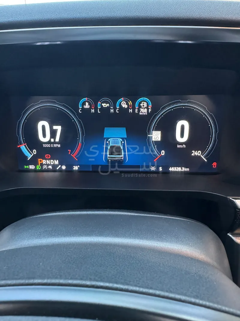 2023 فورد اف 150 رابتور