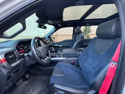 2023 فورد اف 150 رابتور