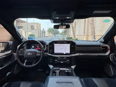 2023 فورد اف 150 رابتور