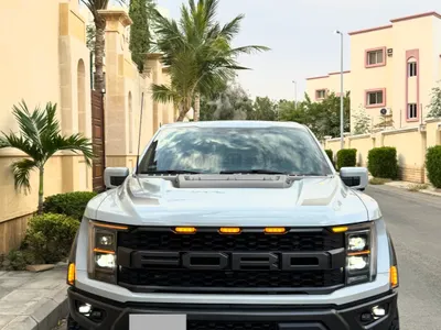 2023 فورد اف 150 رابتور