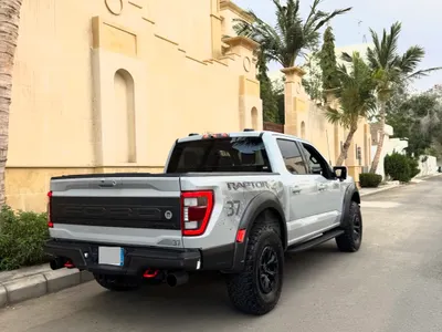 2023 فورد اف 150 رابتور