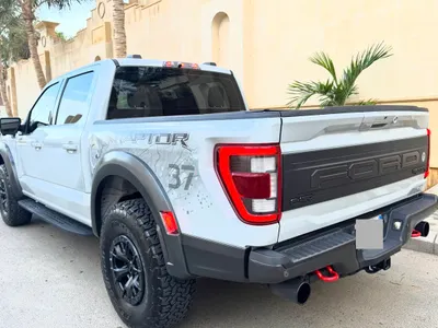 2023 فورد اف 150 رابتور