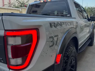 2023 فورد اف 150 رابتور