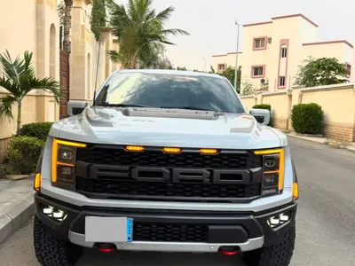 2023 فورد اف 150 رابتور