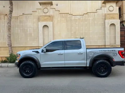 2023 فورد اف 150 رابتور