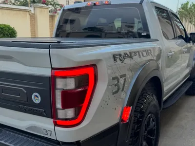2023 فورد اف 150 رابتور