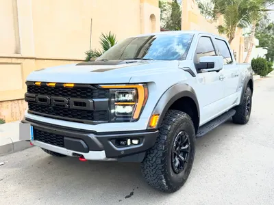 2023 فورد اف 150 رابتور