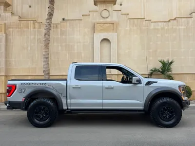 2023 فورد اف 150 رابتور