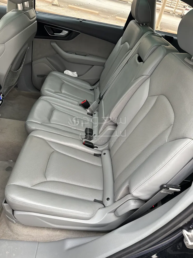 2017 اودي كيو 7 سوبر تشارج