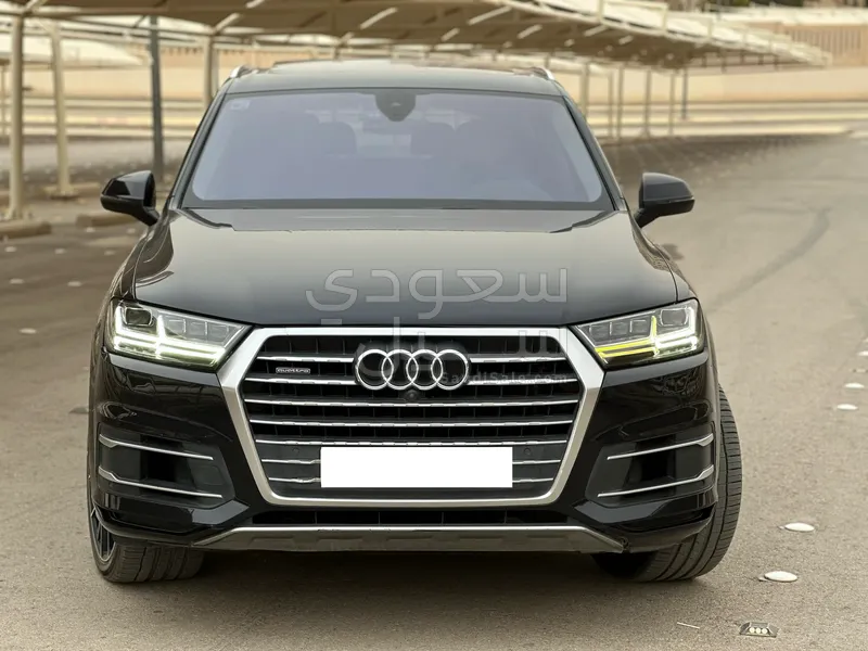 2017 اودي كيو 7 سوبر تشارج