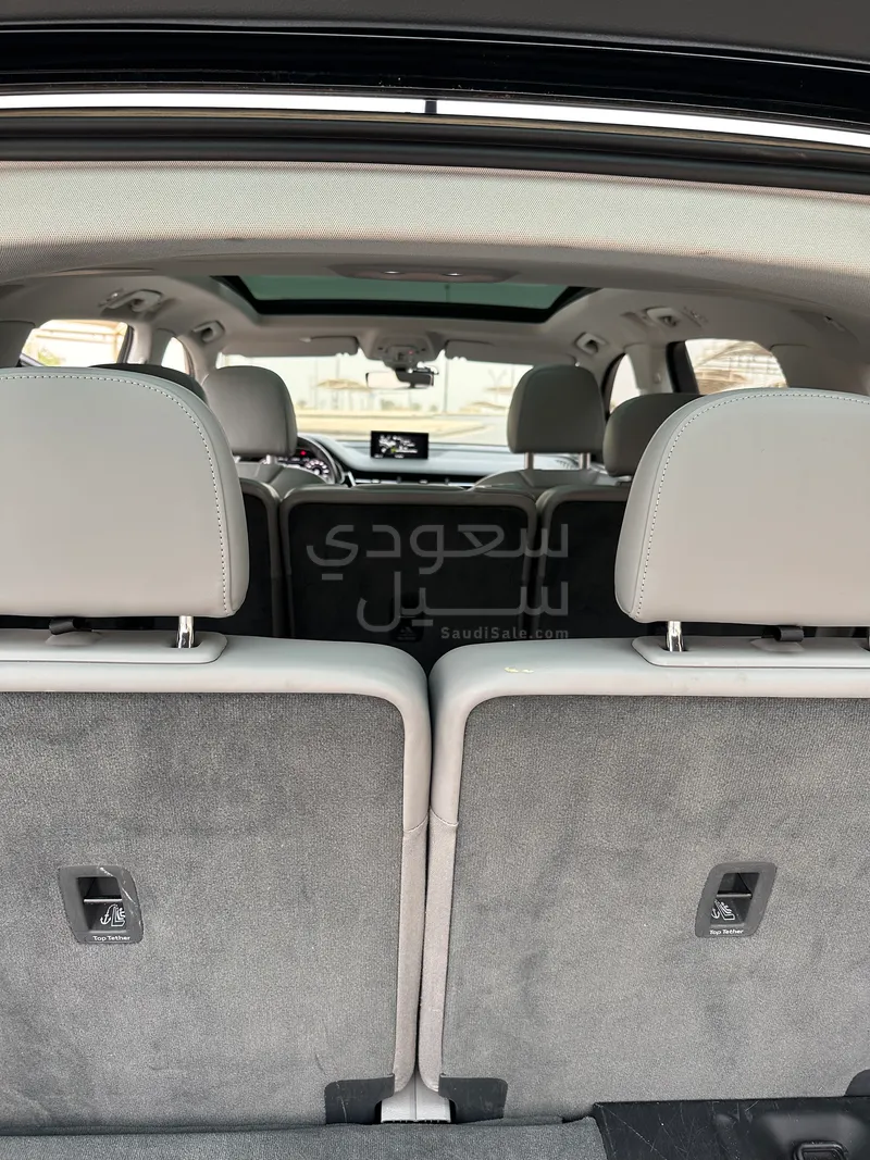 2017 اودي كيو 7 سوبر تشارج