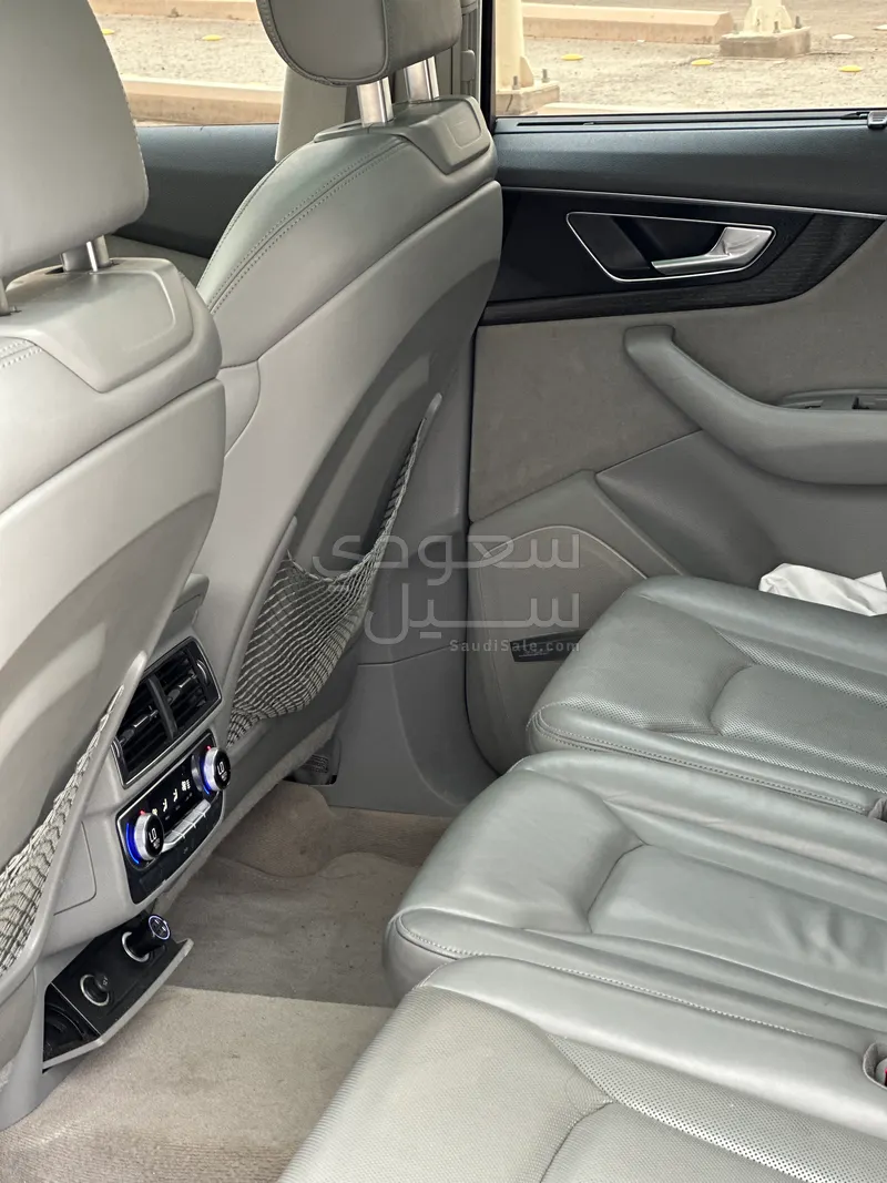 2017 اودي كيو 7 سوبر تشارج