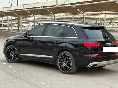 2017 اودي كيو 7 سوبر تشارج