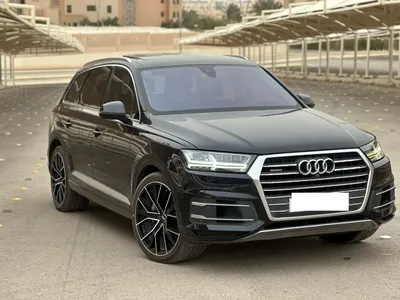 2017 اودي كيو 7 سوبر تشارج