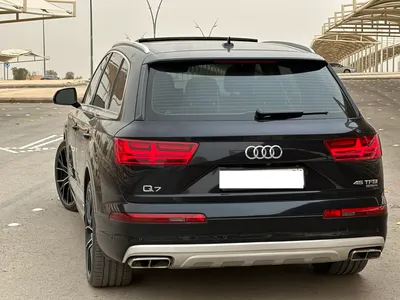 2017 اودي كيو 7 سوبر تشارج