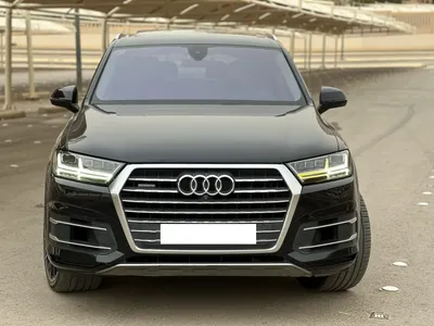 2017 اودي كيو 7 سوبر تشارج