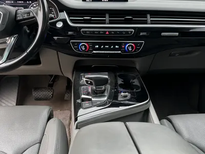 2017 اودي كيو 7 سوبر تشارج