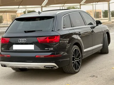 2017 اودي كيو 7 سوبر تشارج