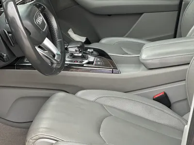 2017 اودي كيو 7 سوبر تشارج