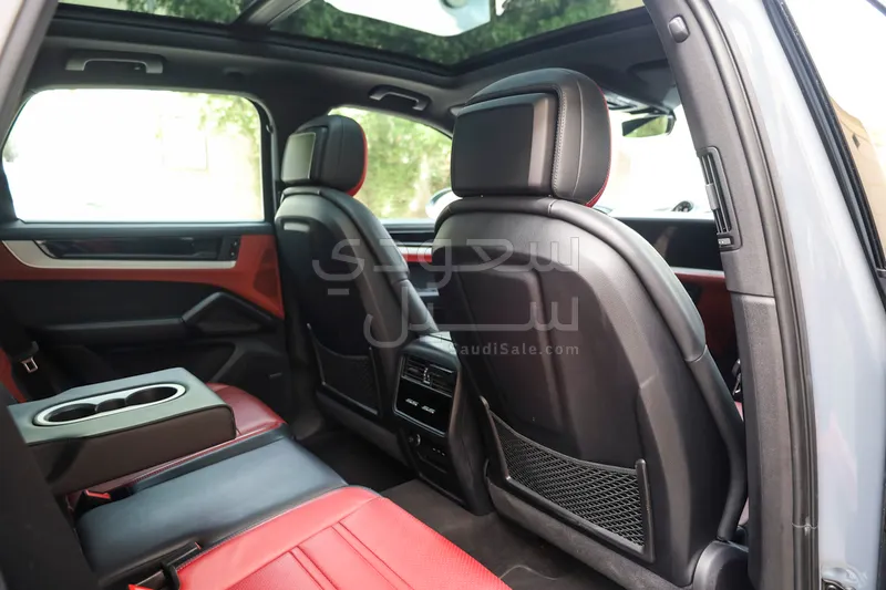 2024 بورش كايين