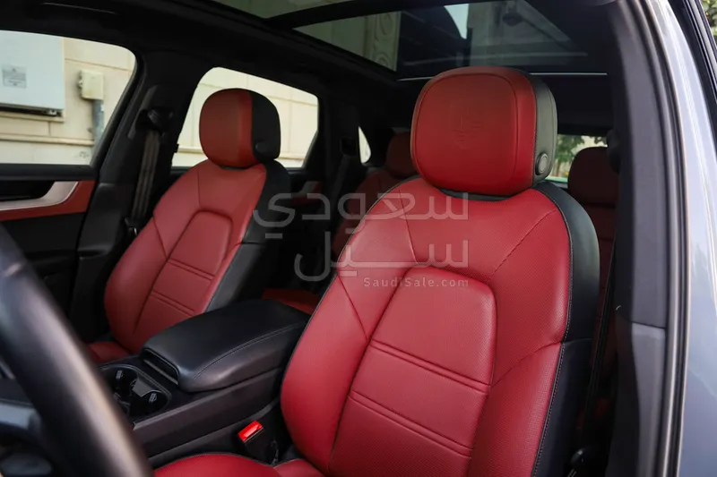 2024 بورش كايين