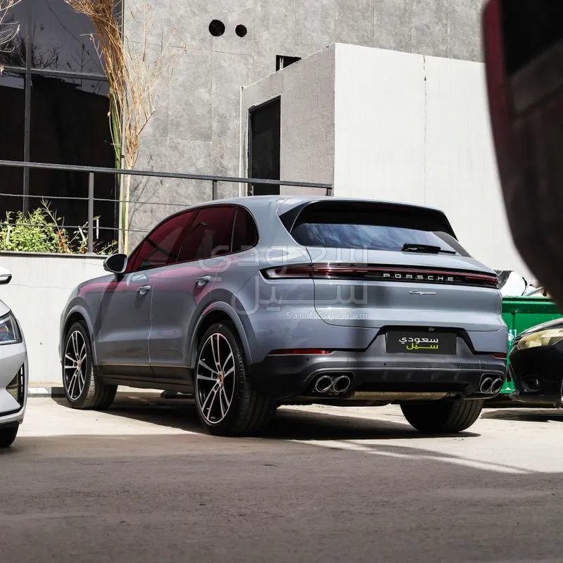 2024 بورش كايين