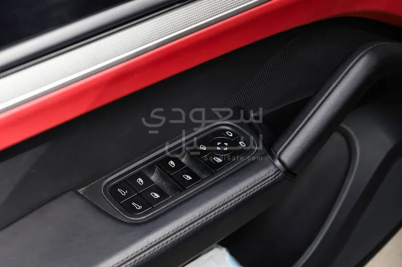 2024 بورش كايين