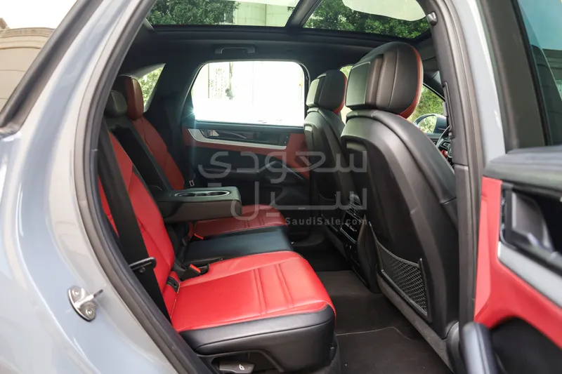 2024 بورش كايين