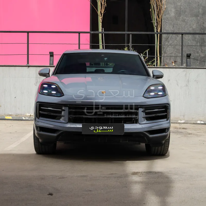 2024 بورش كايين