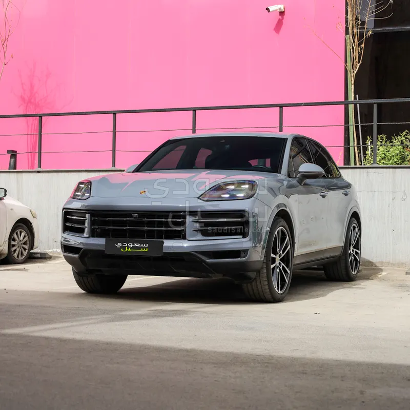 2024 بورش كايين