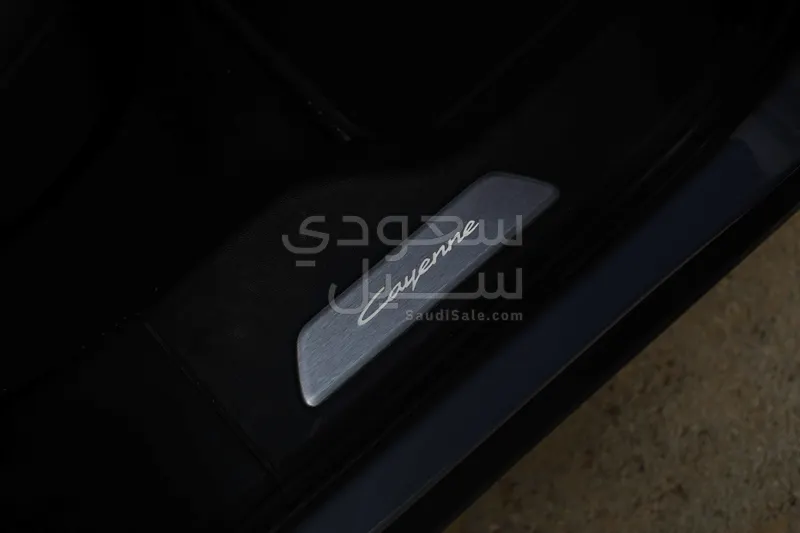 2024 بورش كايين