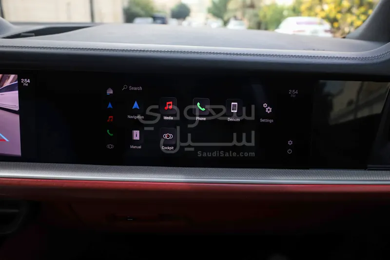 2024 بورش كايين