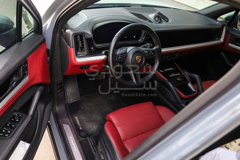 2024 بورش كايين