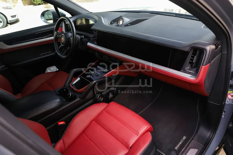 2024 بورش كايين